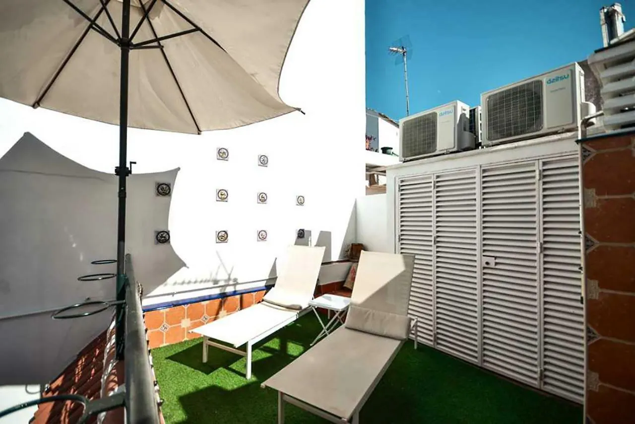 Casa Alfalfa 2 Dormitorios Terraza Y Solarium Privado Sevilla