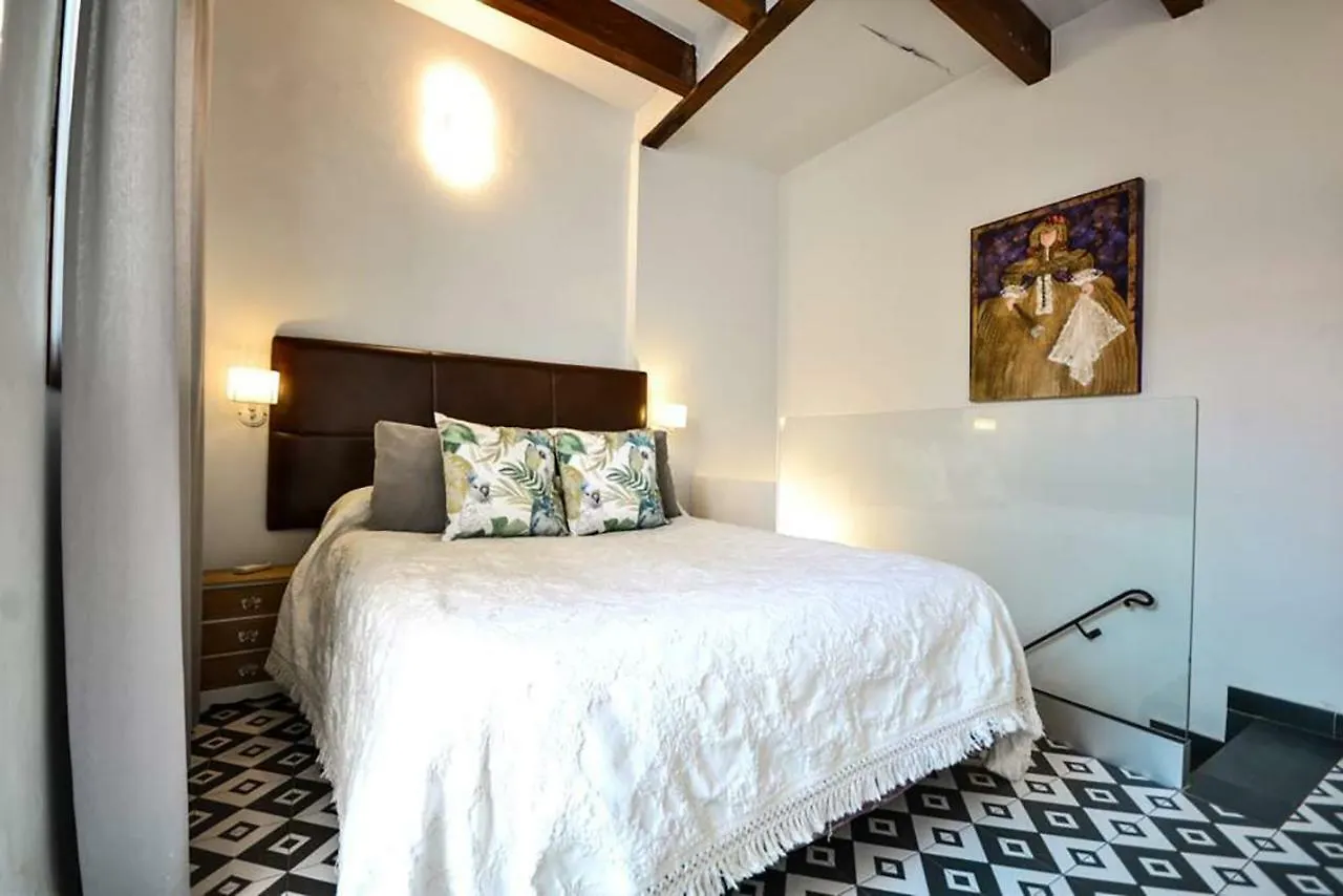 Apartmán Casa Alfalfa 2 Dormitorios Terraza Y Solarium Privado Sevilla